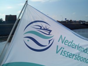 Vlag Nederlandse Vissersbond
