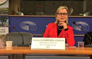 Visserijcommissie EP nu met twee vaste leden uit Nederland