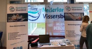 Vissersbond trekt publiek op Open Dag STC Stellendam