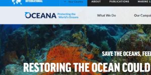 Oceana met Postcode Loterijgeld de Noordzee op