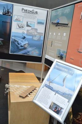 Presentatie aanlandplicht op TU Delft
