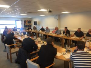 Nederlandse visserijsector in gesprek met Denemarken