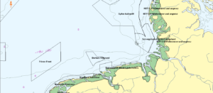 Europees Hof beoordeelt Duitse Natura 2000-plannen Noordzee