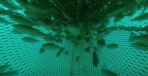 Onderwaterbeelden Netinnovatie flyshoot