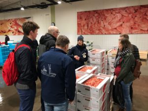 Reisverslag: uitwisseling Noorse kreeftvisserij en netinnovatie in Zweden