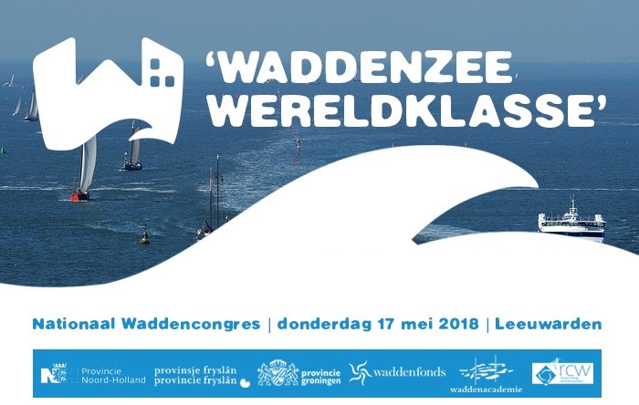 Uitnodiging congres Waddenzee Wereldklasse