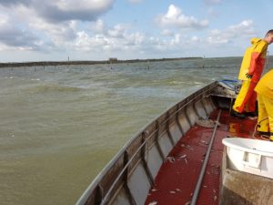 Stilligweken IJsselmeervissers