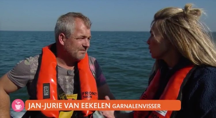 Jan Jurie van Eekelen - Koffietijd