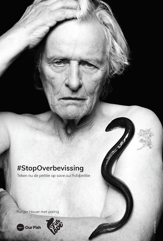 Rutger Hauer Overbevissing