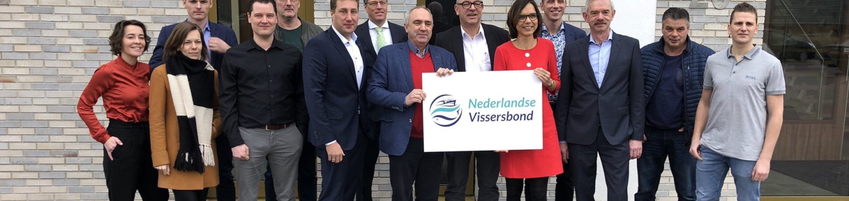 Bezoek ChristenUnie Nederlandse Vissersbond 2019