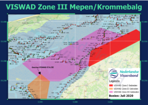 Viswad Zone III Mepen Krommebalg-