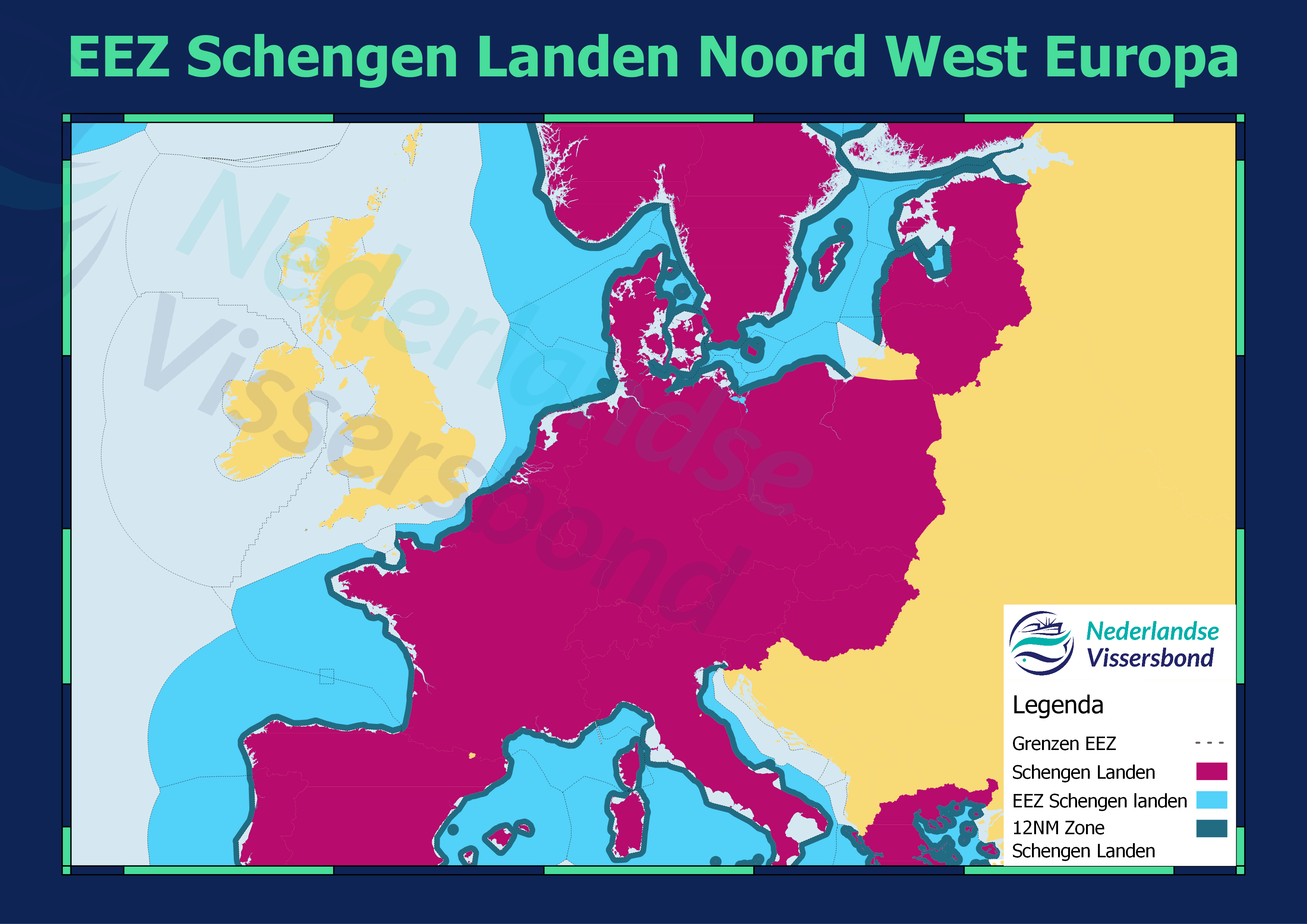 Schengenlanden